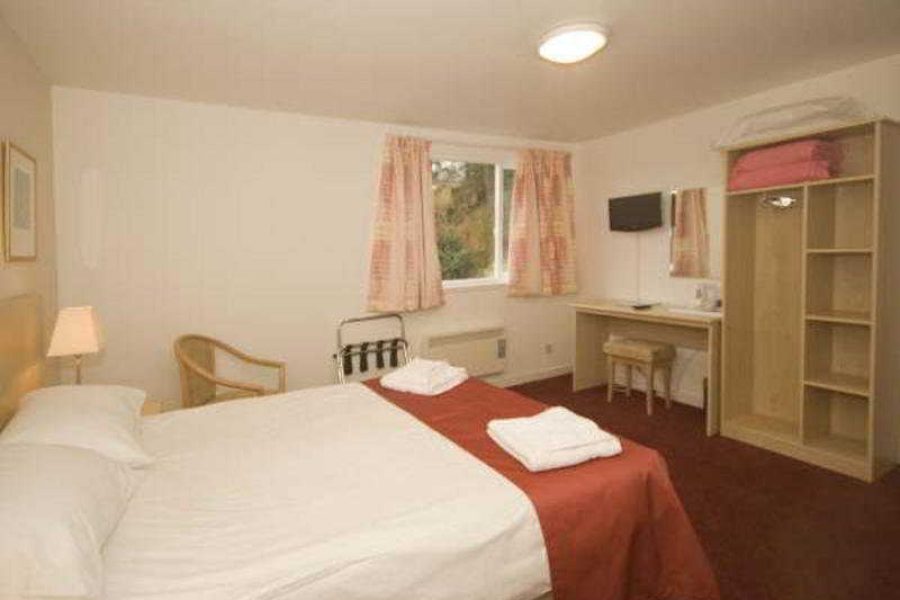 Firenze - Scozia - Cruachan Hotel