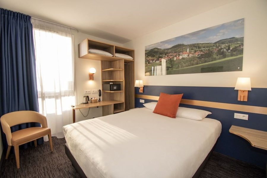 Torino - Strasburgo - K Hotel
