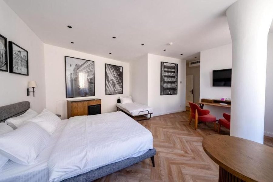 Genova - Vienna - Mavie Hotel Domenig