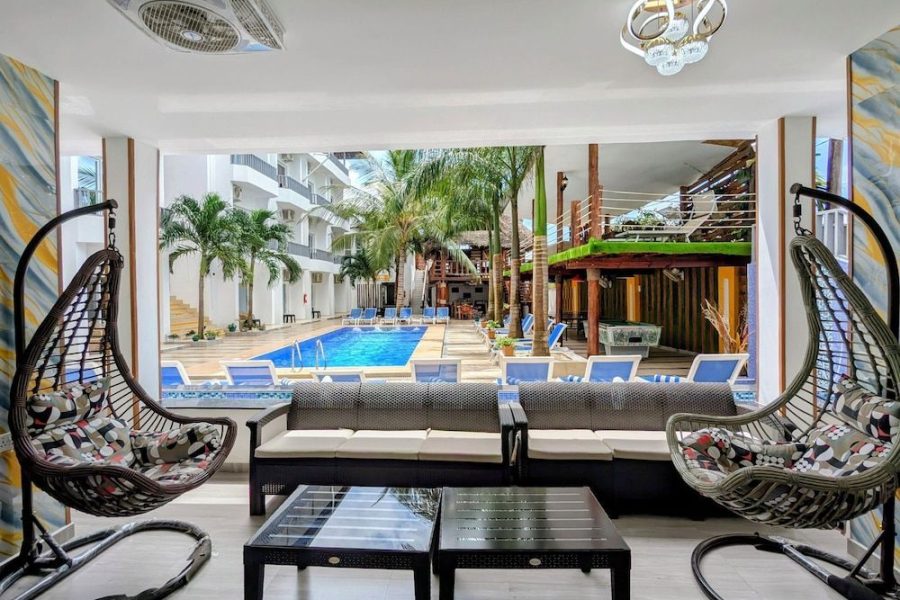 Firenze - Zanzibar - Golden Hotel
