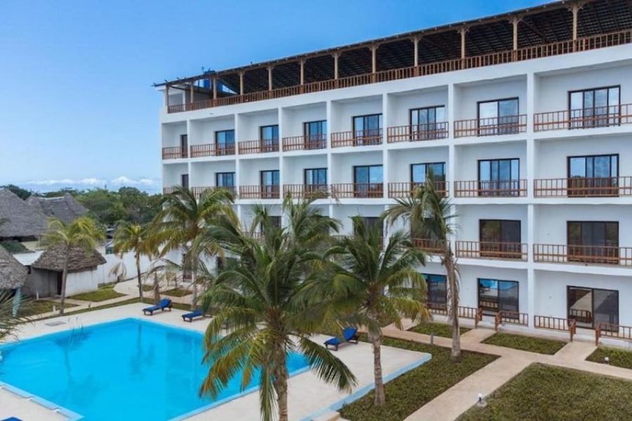 Firenze - Zanzibar - Malika Nungwi Hotel