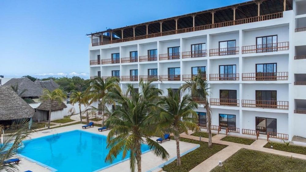 Firenze - Zanzibar - Malika Nungwi Hotel