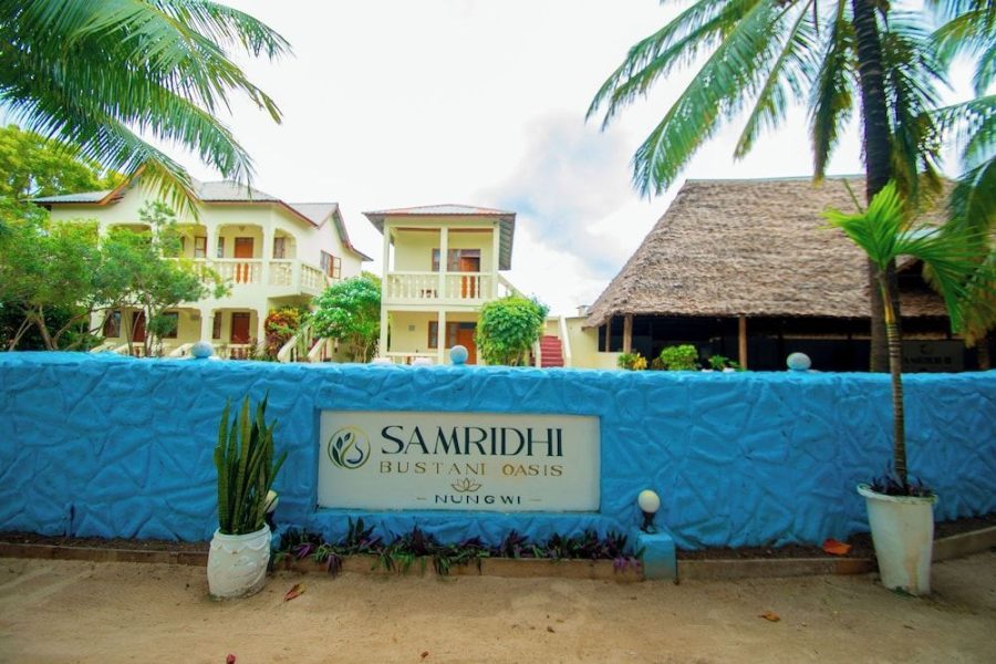 Firenze - Zanzibar - Samridhi Bustani Oasis
