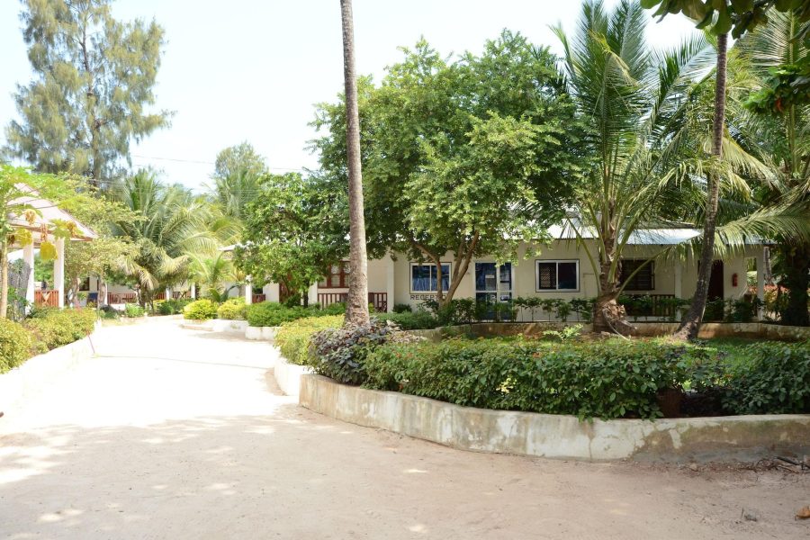 Firenze - Zanzibar - Tumaini Bungalows