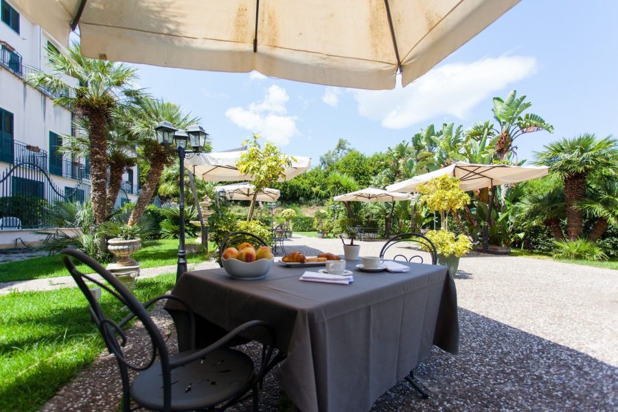 Perugia - Sicilia Occidentale - Hotel Villa d'Amato