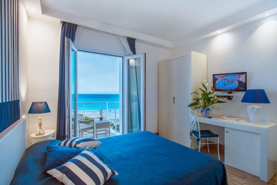 Genova - Cagliari - Hotel Nautilus