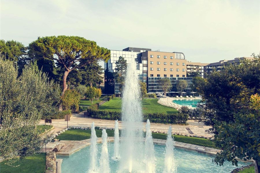 Genova - Puglia - Mercure Villa Romanazzi Carducci Bari