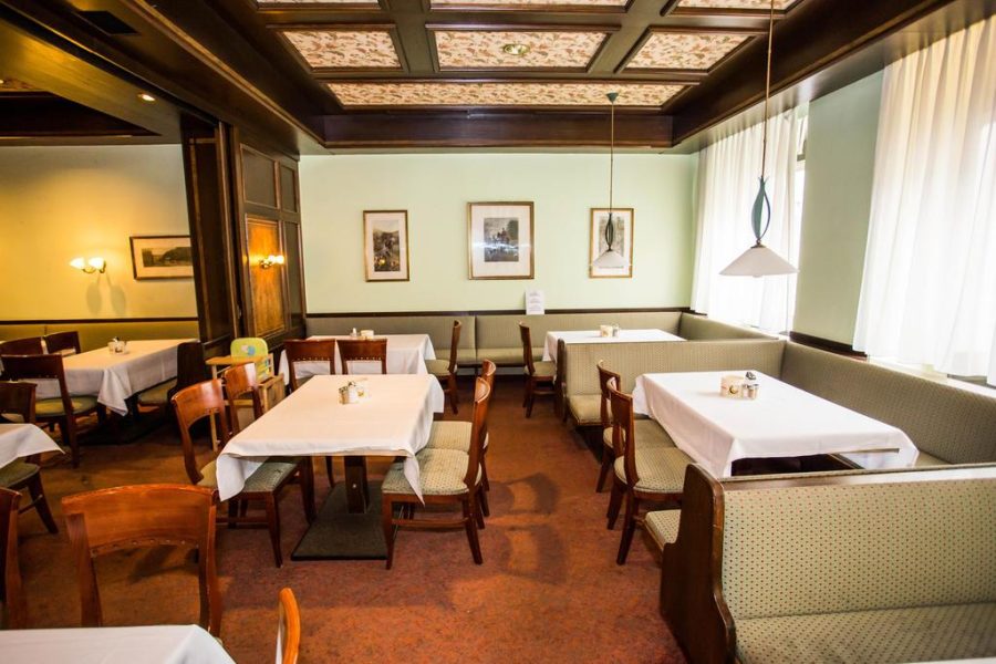 Genova - Vienna - Hotel Hadrigan