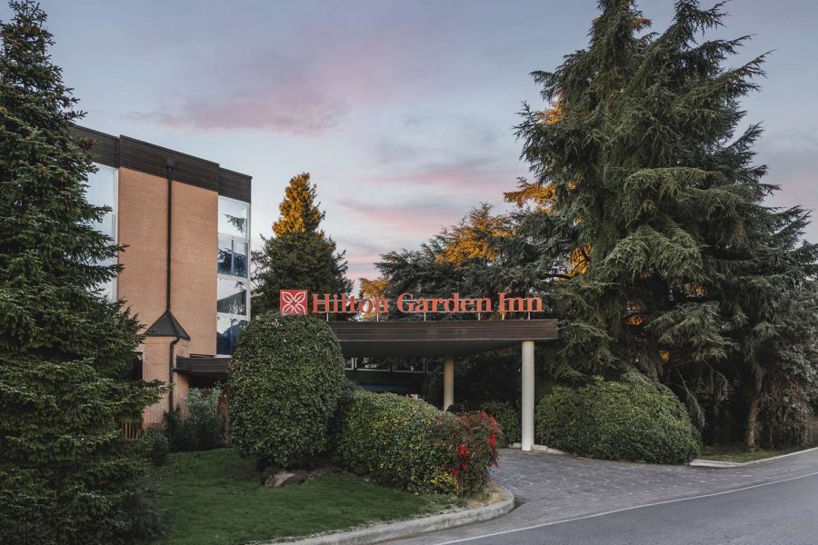 Milano - Bologna - Hilton Garden Inn Bologna North