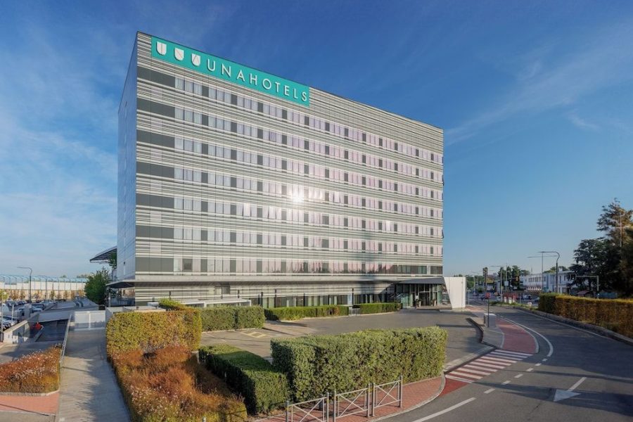 Lamezia Terme - Bologna - UNA Hotels San Vitale Bologna