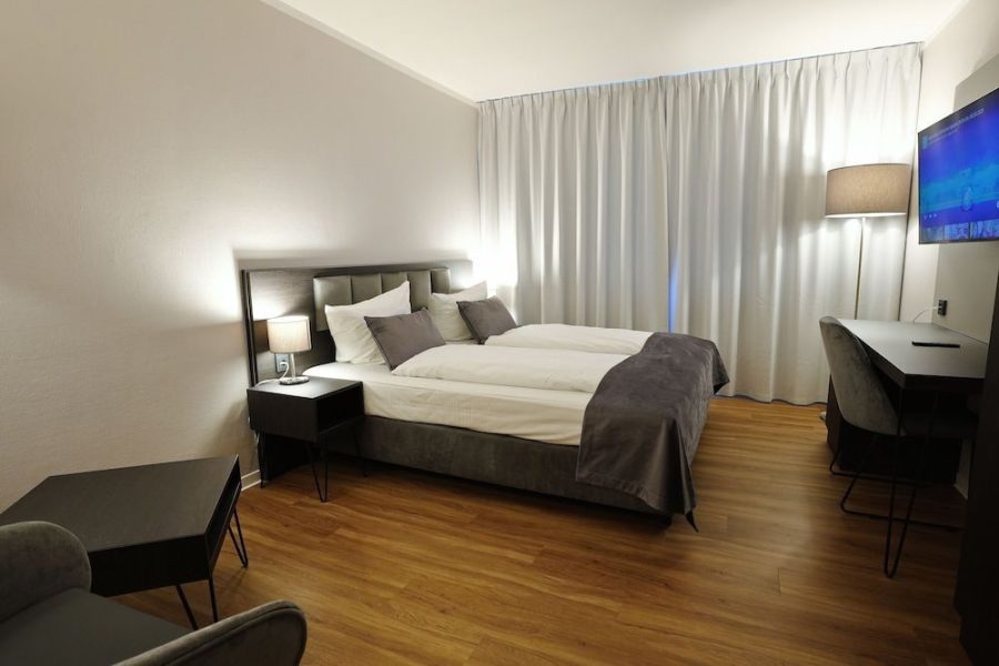 Roma - Francoforte - Hotel B99