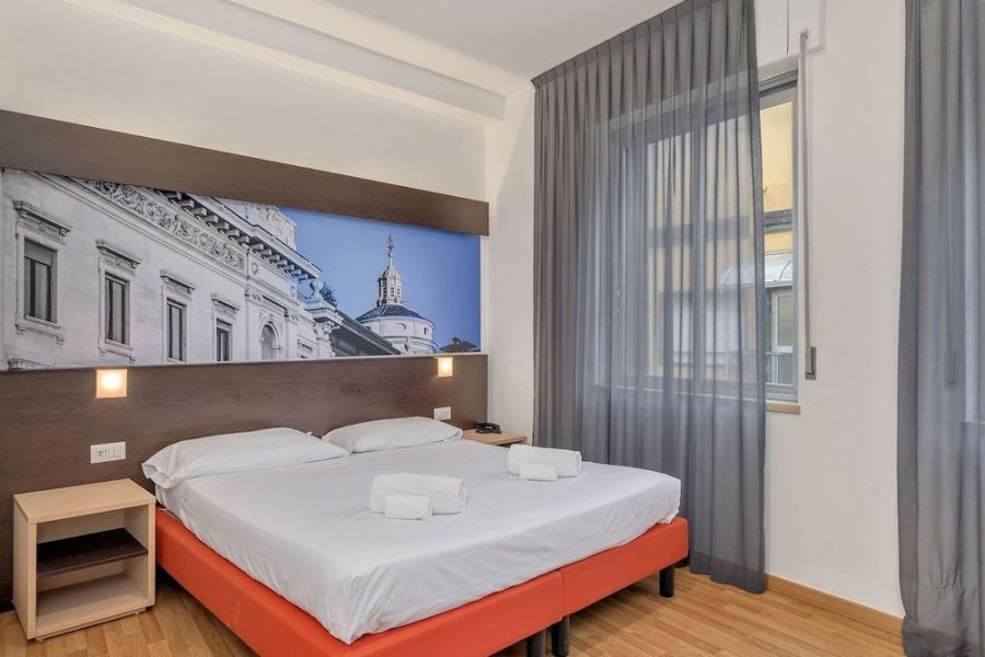Bari - Milano - B&B HOTEL Milano Ornato