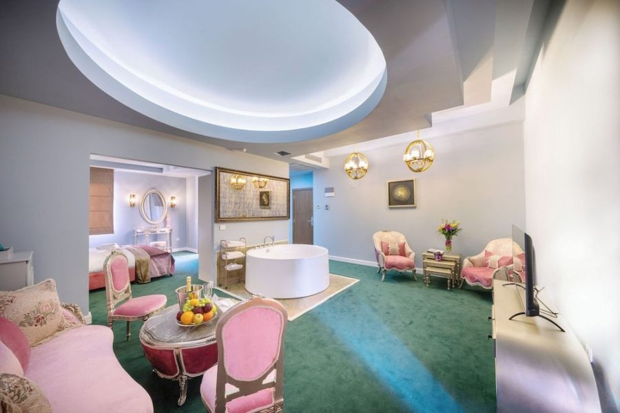 Lamezia Terme - Otopeni - Phoenicia Comfort Hotel