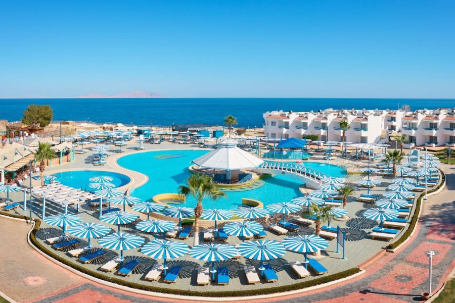 Lamezia Terme - Sharm El Sheikh - Dreams Beach Resort - Sharm El Sheikh