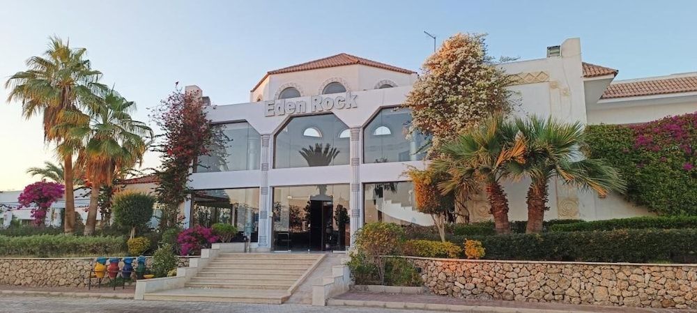 Lamezia Terme - Sharm El Sheikh - Eden Rock Hotel Namaa Bay