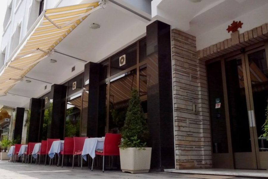 Lamezia Terme - Tirana - Hotel Kruja