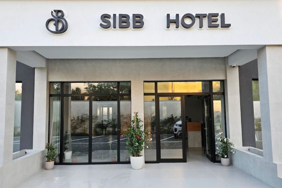 Lamezia Terme - Tirana - SIBB Hotel