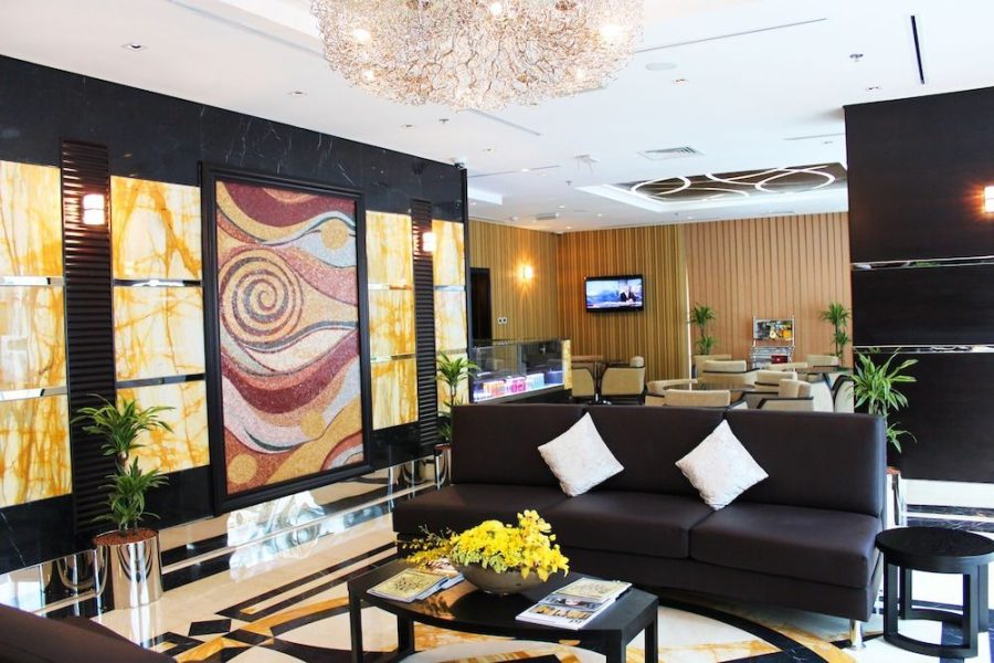 Napoli - Abu Dhabi - Al Diar Sawa Hotel Apartments