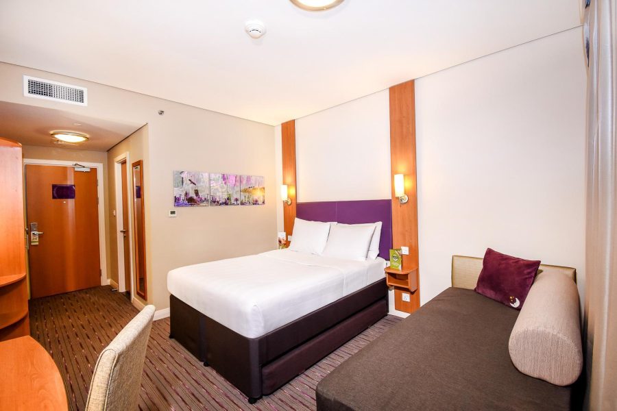 Napoli - Abu Dhabi - Premier Inn Abu Dhabi Airport Business Park