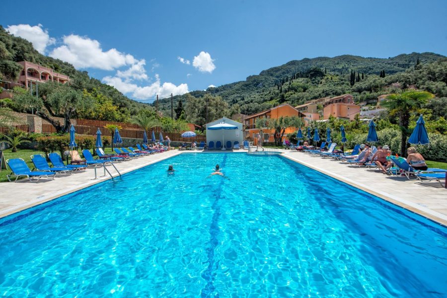 Torino - Agios Ioannis - Irene Apartments
