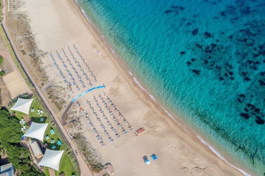 Milano - Aglientu - Camping Village Baia Blu La Tortuga
