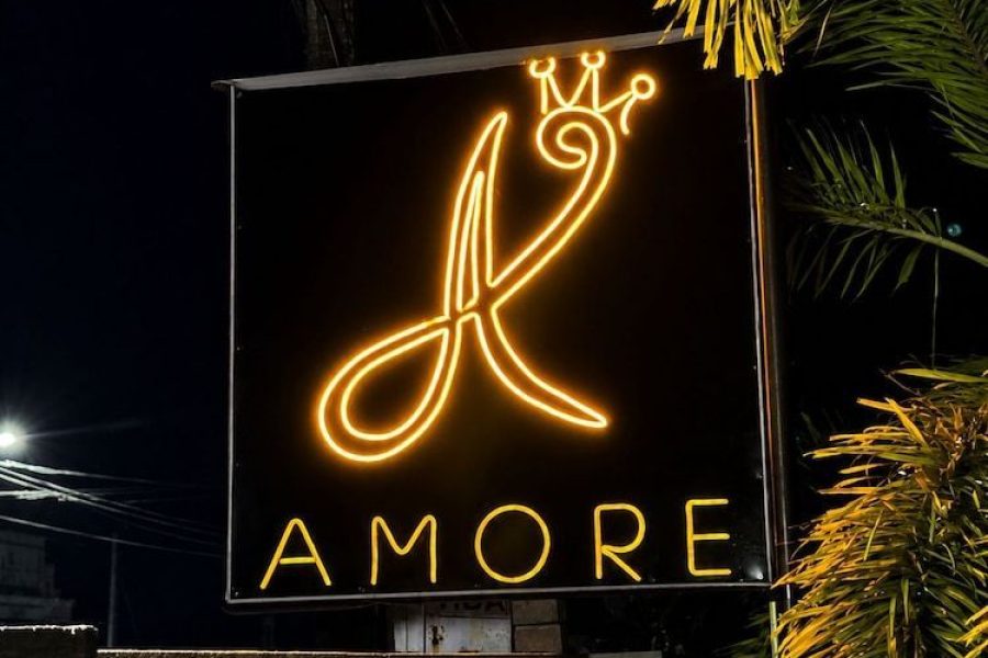 Napoli - Ahungalla - Amore Beach Resort