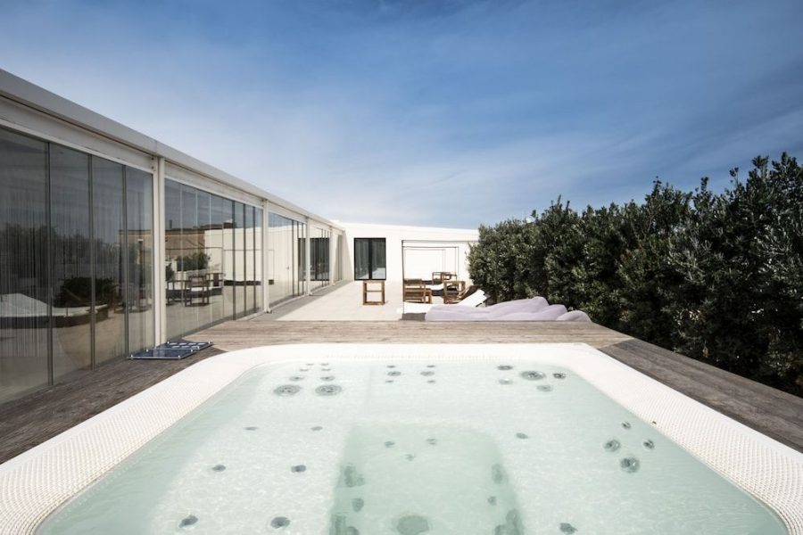 Venezia - Alcamo - Alkamuri Posh Hotel e Spa