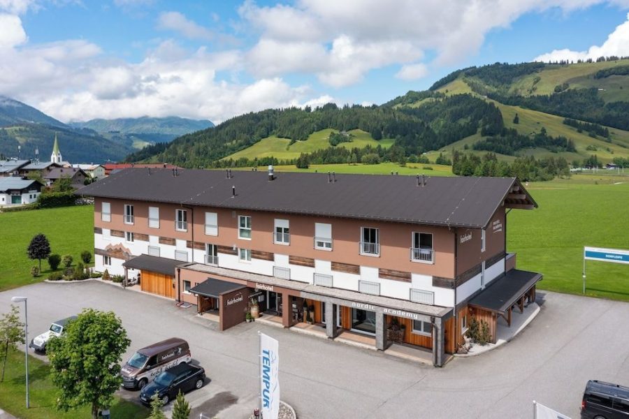 Roma - Alpi Austriache - Fairhotel Hochfilzen B&B