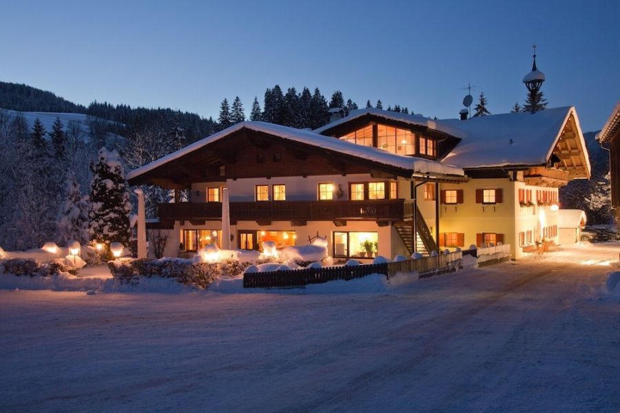 Roma - Alpi Austriache - Gasthof Eiserne Hand