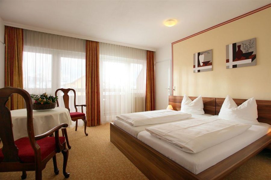 Milano - Alpi Austriache - Parkhotel Kirchberg