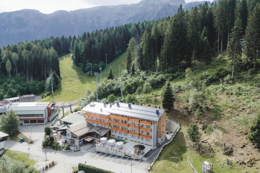 Milano - Alpi Italiane - Hotel Selva