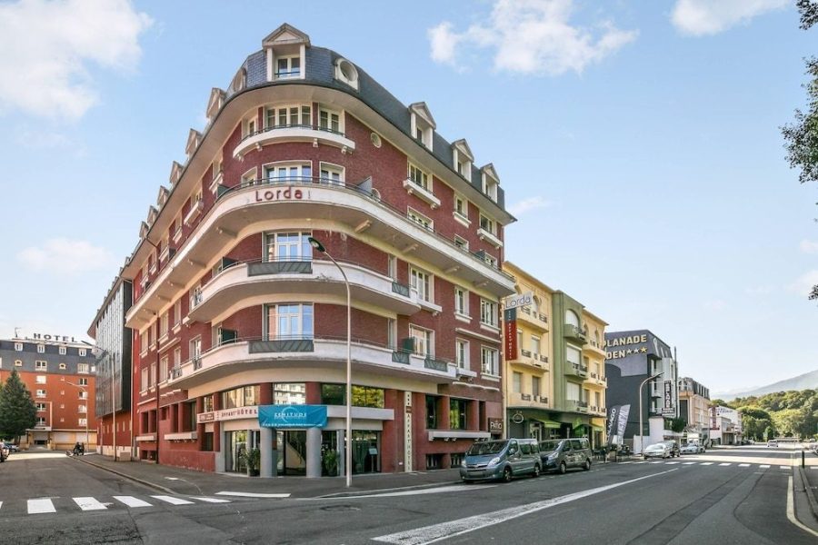 Brindisi - Alti Pirenei - Comfort Aparthotel Lourdes Lorda