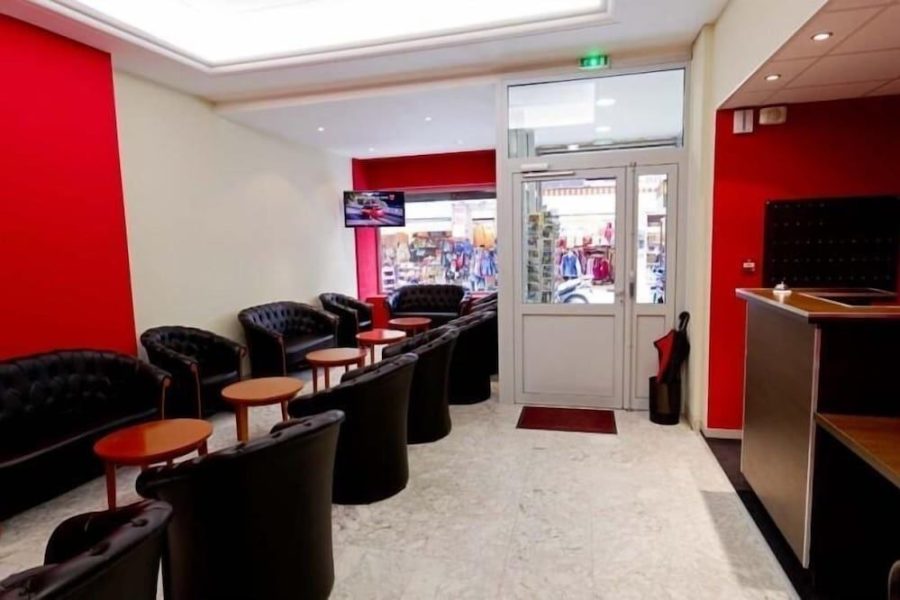 Lamezia Terme - Alti Pirenei - Hôtel Saint Etienne