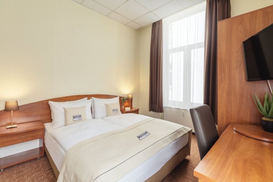 Milano - Amburgo - Hotel Hamburg Stadtzentrum