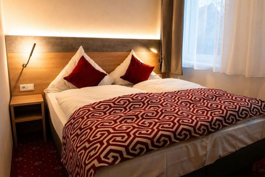 Milano - Amburgo - Hotel Stadion Stadt