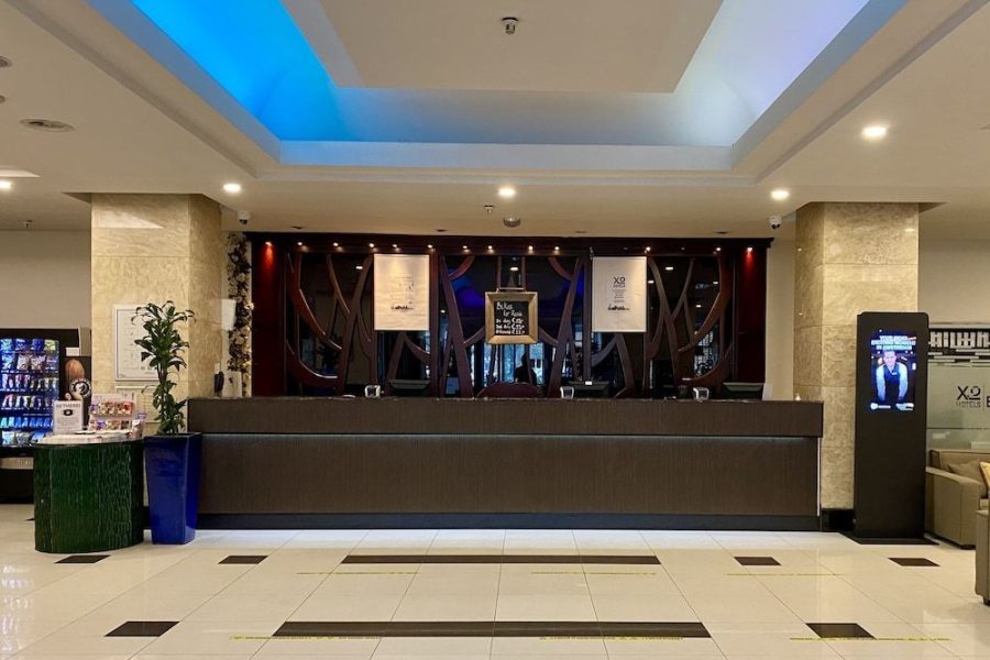 Milano - Amsterdam - XO Hotels Blue Tower