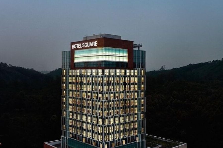 Milano - Ansan - Hotel Square Ansan