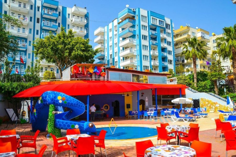 Napoli - Antalya (regione) - Ark Apart and Suite Hotel