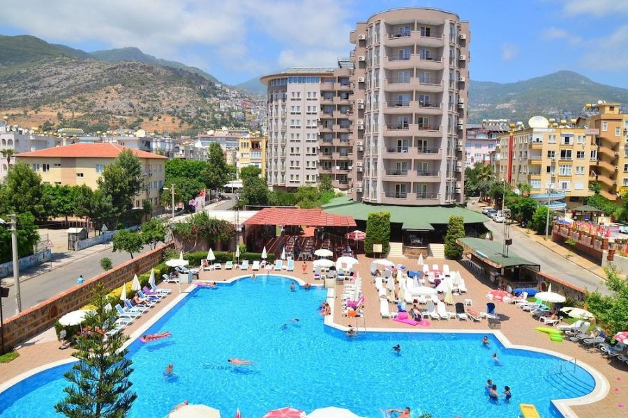 Torino - Antalya (regione) - Club Sidar Apart Hotel