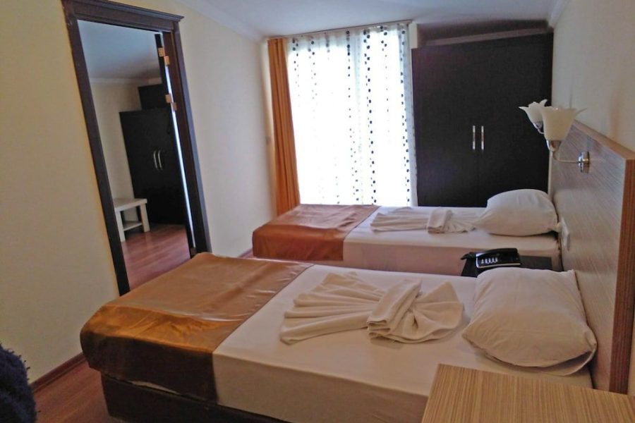 Torino - Antalya (regione) - Kleopatra Bavyera Hotel