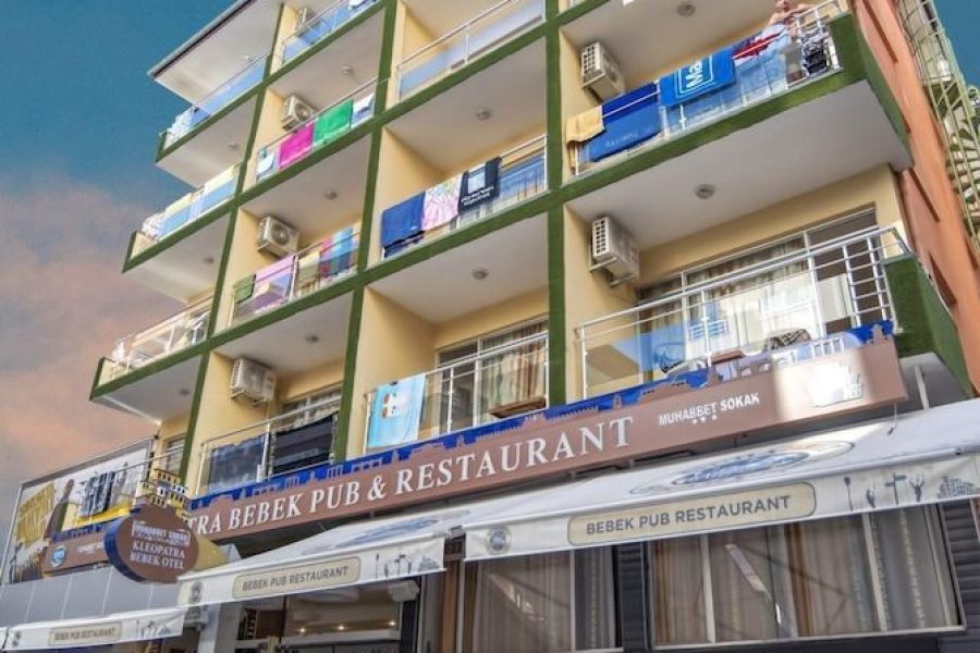 Torino - Antalya (regione) - Kleopatra Bebek Hotel