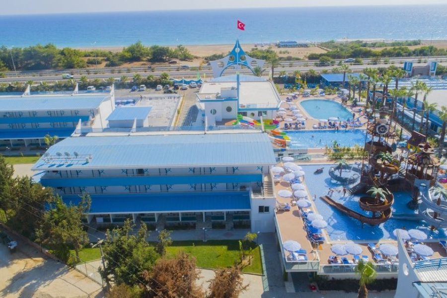 Napoli - Antalya (regione) - Marine Family Club Hotel - All inclusive