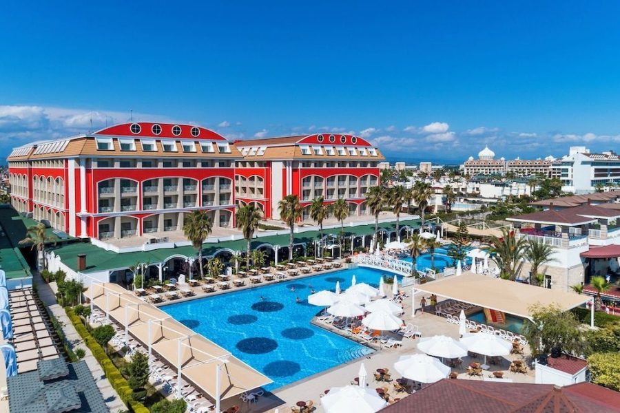 Milano - Antalya (regione) - Orange County Belek