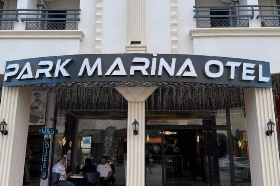 Torino - Antalya (regione) - Park Marina Hotel