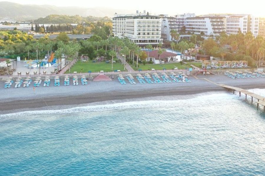 Roma - Antalya (regione) - Perre Delta Hotel
