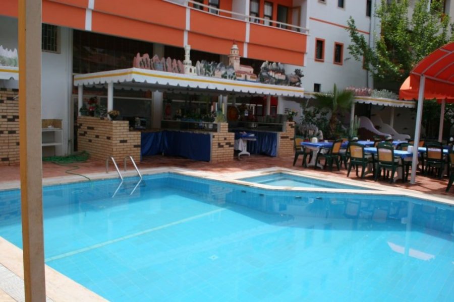 Napoli - Antalya (regione) - Vois Kemer Hotel & SPA