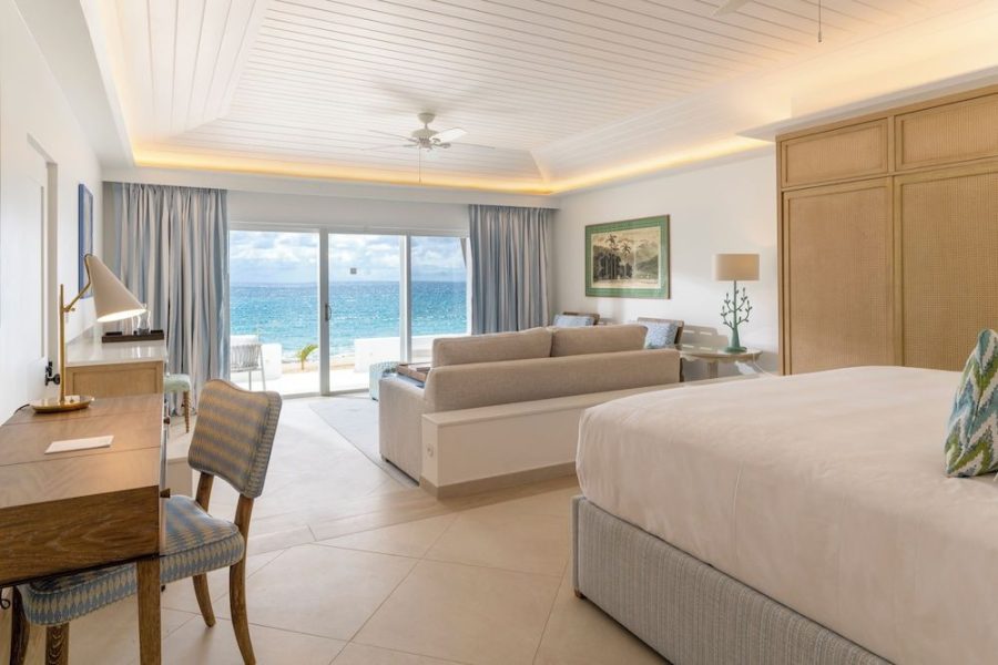 Milano - Antigua - Curtain Bluff - All Inclusive