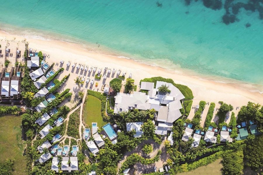 Milano - Antigua - Keyonna Beach - All Inclusive - Couples Only