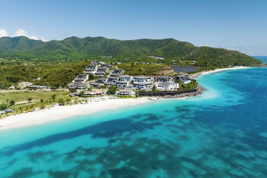 Milano - Antigua - Tamarind Hills Resort & Villas