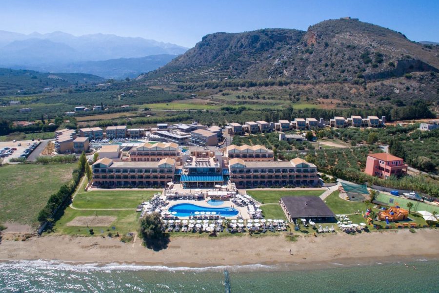 Milano - Apokoronas - Kiani Beach Resort Family All Inclusive